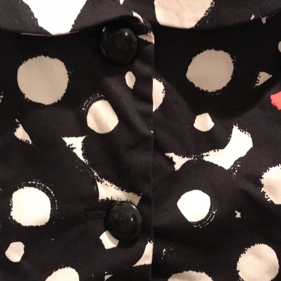 Sandro Black Shirt/Jacket Size Medium. - Picture 4 of 12